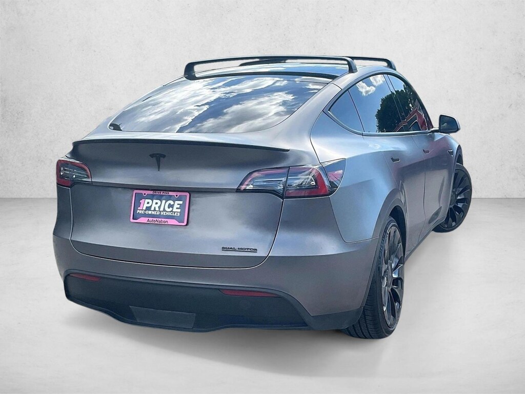 Used 2023 Tesla Model Y Performance SUV