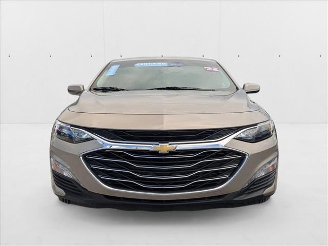 2022 Chevrolet Malibu 1LT photo 2