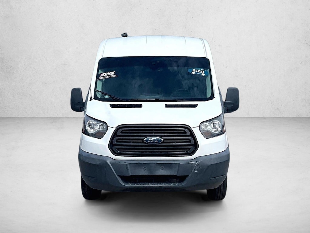 Used 2018 Ford Transit-150 Van
