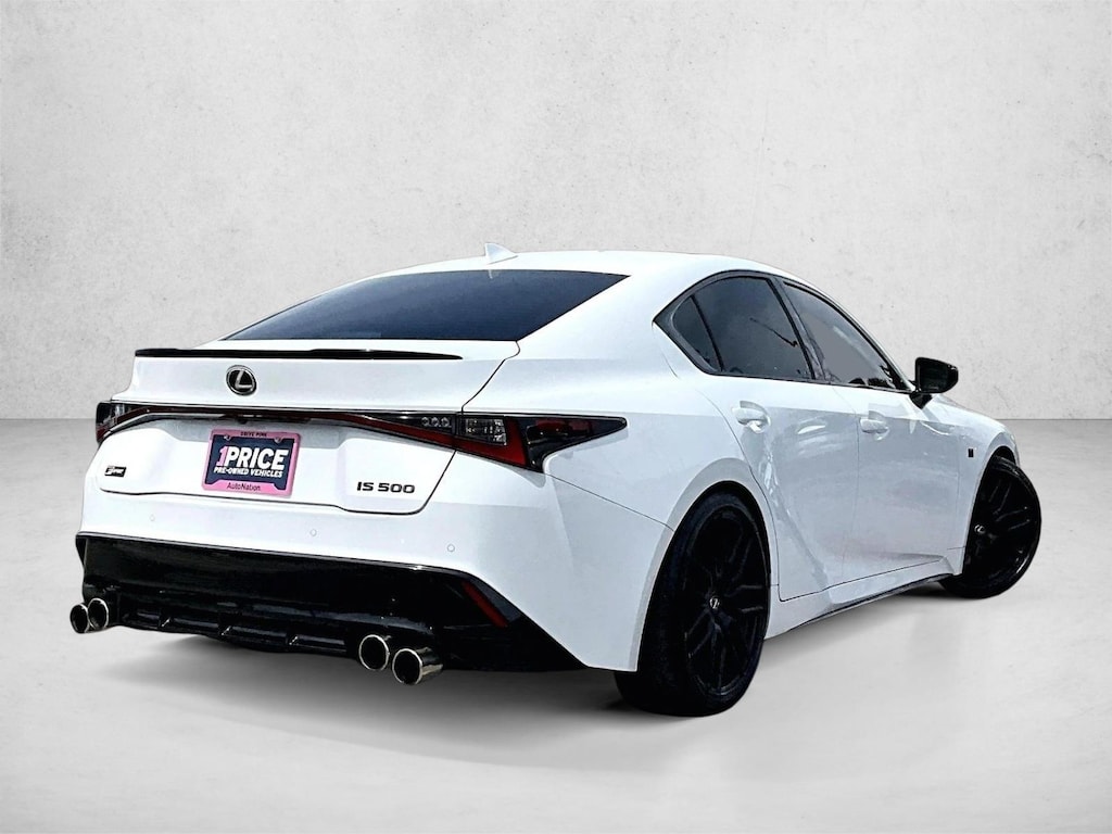 Used 2024 Lexus IS 500 IS 500 F SPORT Performance Premium Sedan