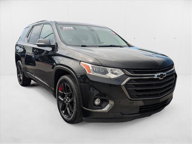 2019 Chevrolet Traverse Premier photo 3