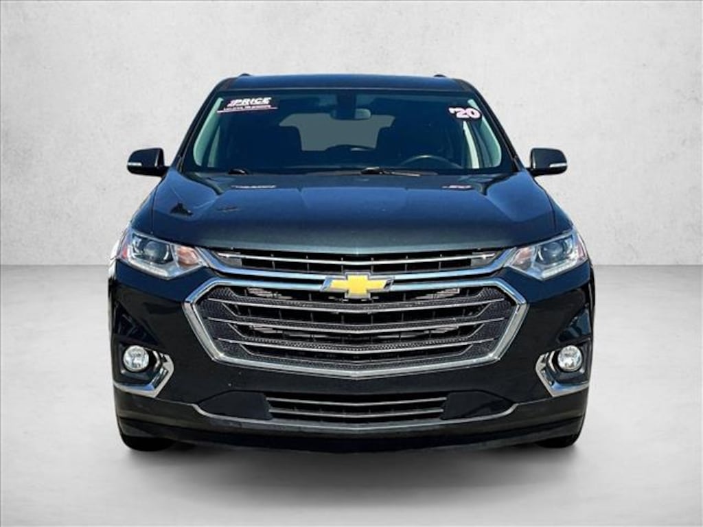 Used 2020 Chevrolet Traverse LT Cloth SUV