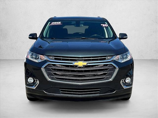 2020 Chevrolet Traverse Cloth photo 2