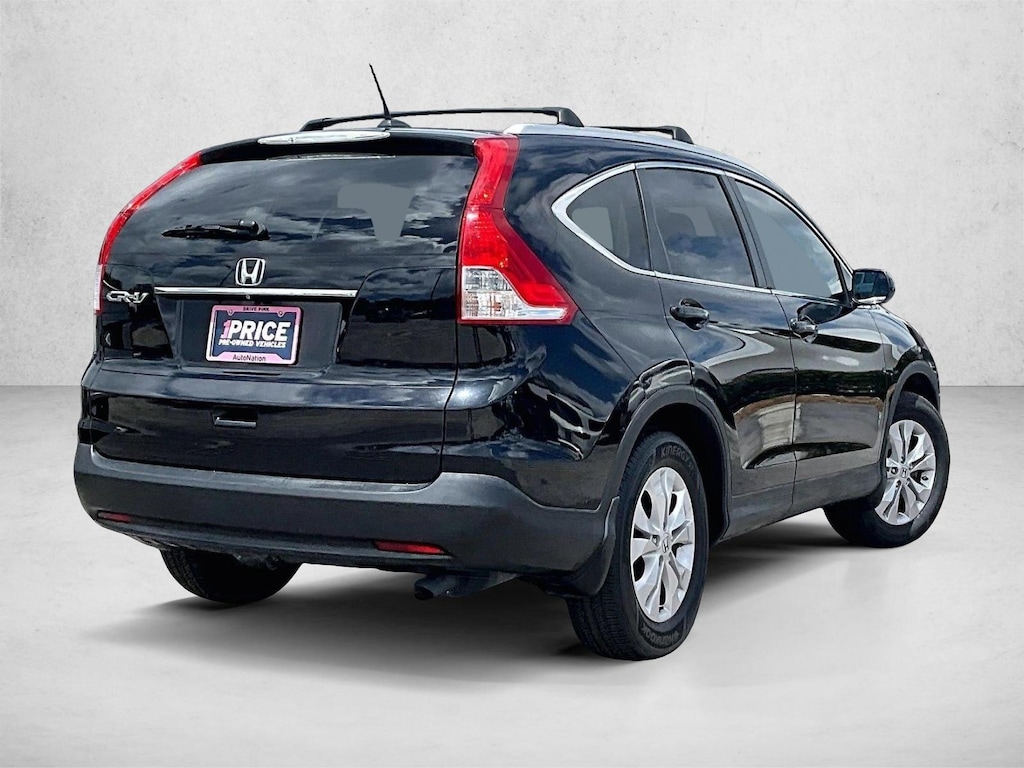 Used 2013 Honda CR-V EX-L SUV