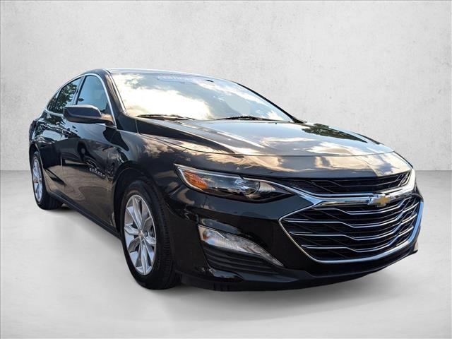 2023 Chevrolet Malibu 1LT photo 3