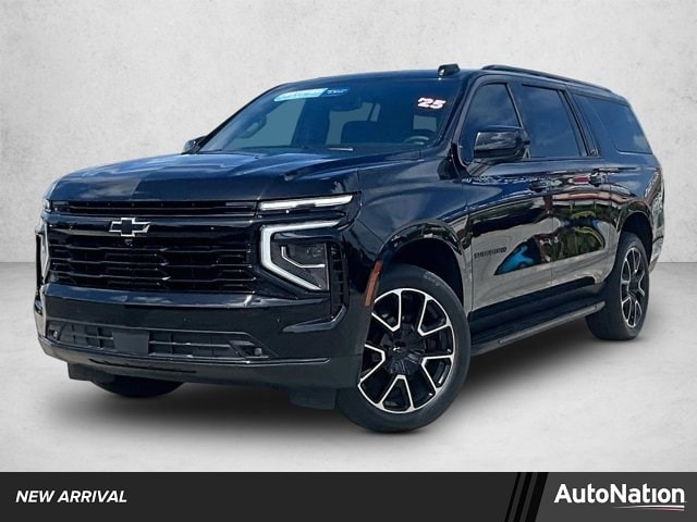 2025 Chevrolet Suburban