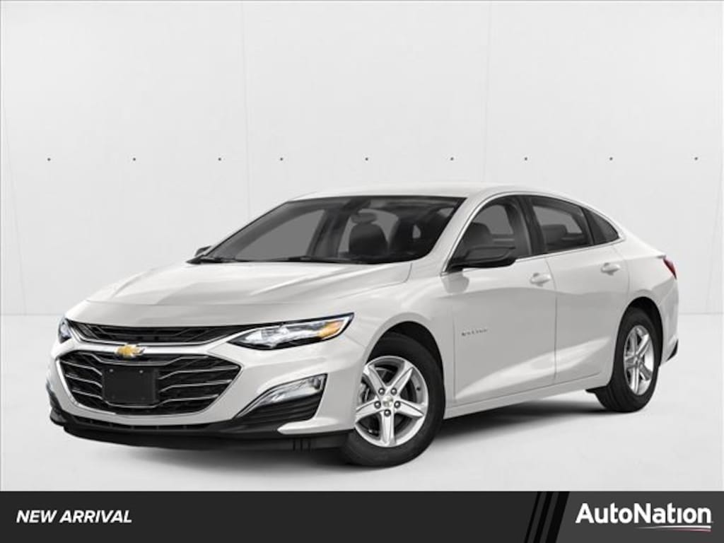 Used 2023 Chevrolet Malibu LS Sedan