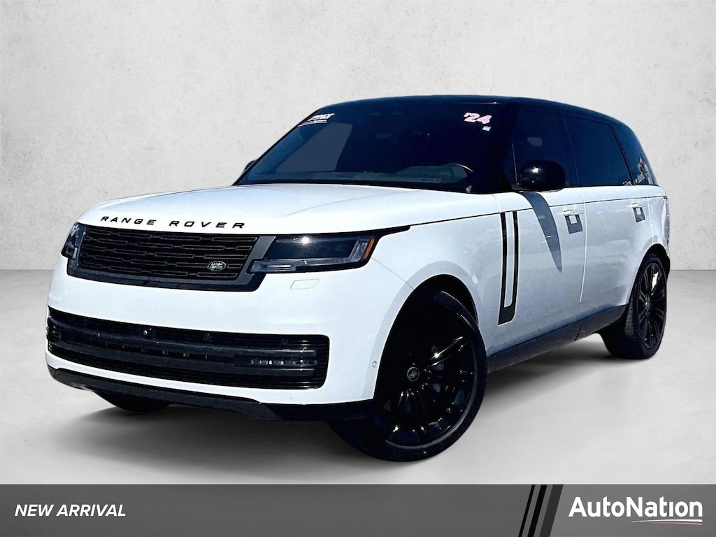 Used 2024 Land Rover Range Rover SE SUV