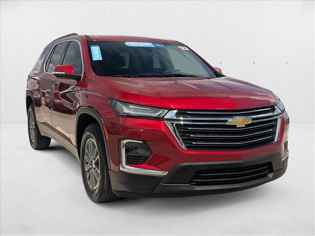 2023 Chevrolet Traverse Cloth photo 3