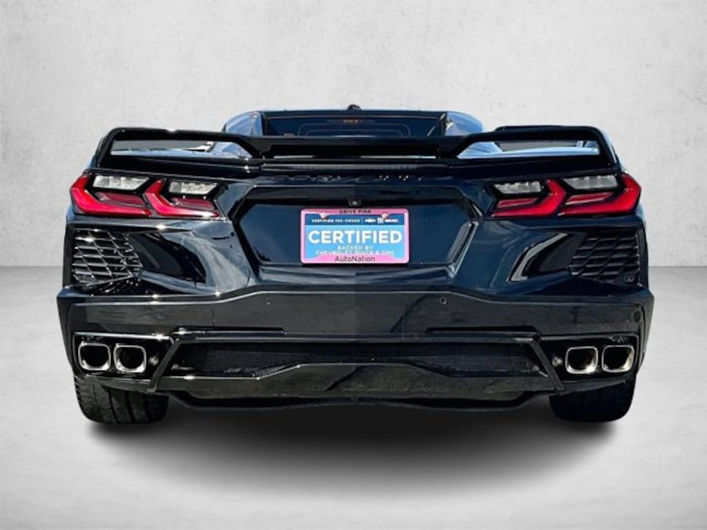 Used 2023 Chevrolet Corvette Stingray 2LT Convertible