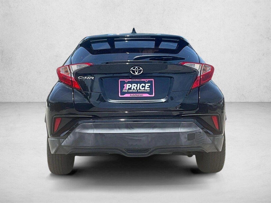 Used 2019 Toyota C-HR LE SUV