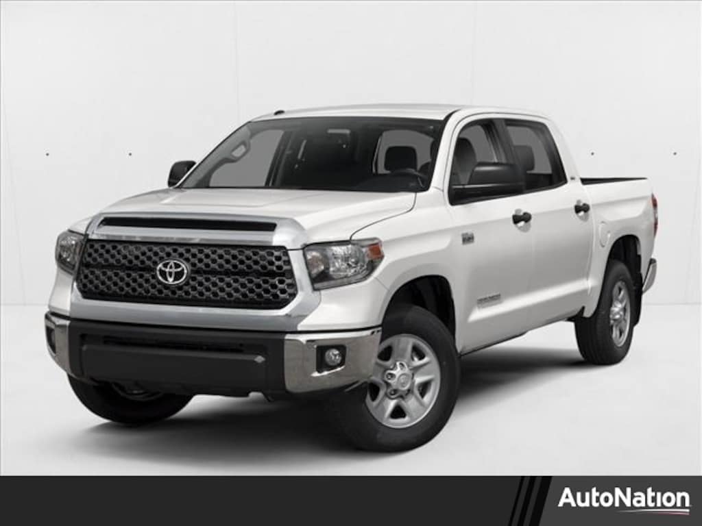 Used 2019 Toyota Tundra SR5 Truck CrewMax