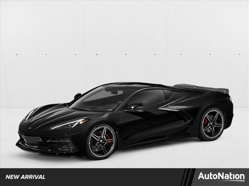 Used 2020 Chevrolet Corvette 3LT Coupe