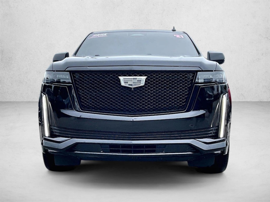 Used 2021 CADILLAC Escalade Sport SUV