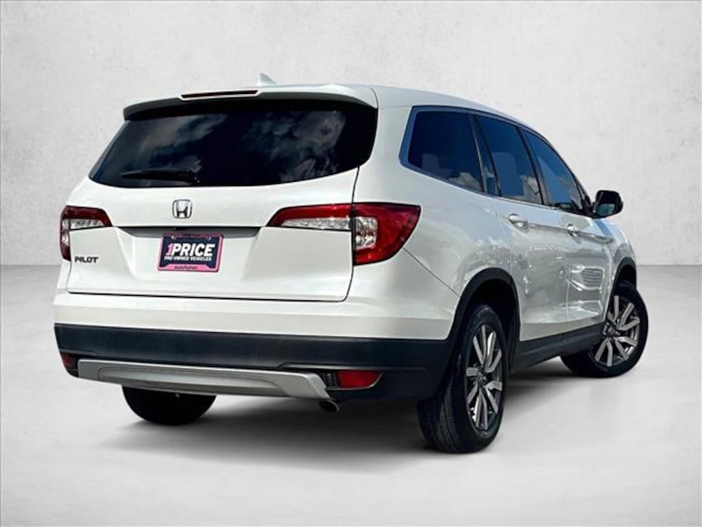Used 2020 Honda Pilot EX-L SUV