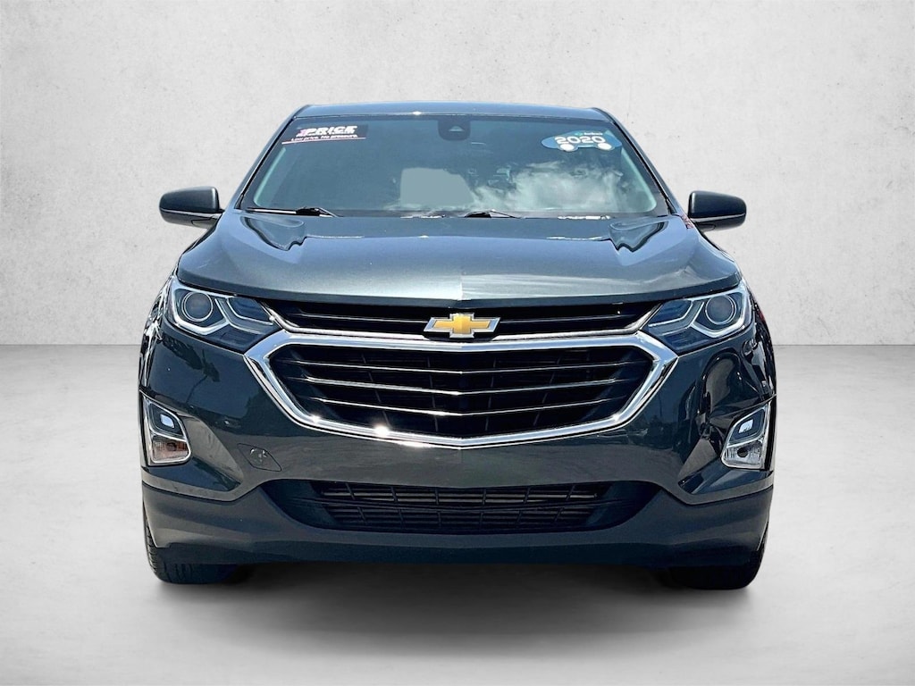 Used 2020 Chevrolet Equinox LS SUV