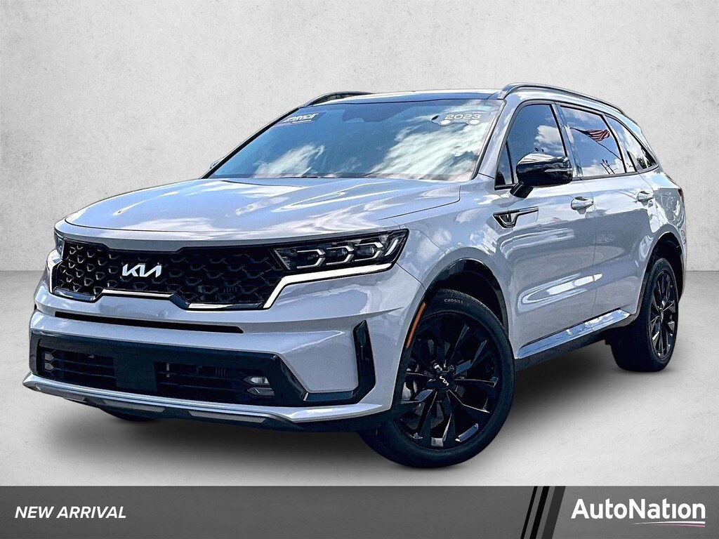 Used 2023 Kia Sorento SX SUV
