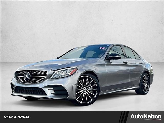 2019 Mercedes-Benz C-Class Sedan