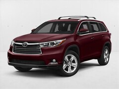 2015 Toyota Highlander LE SUV