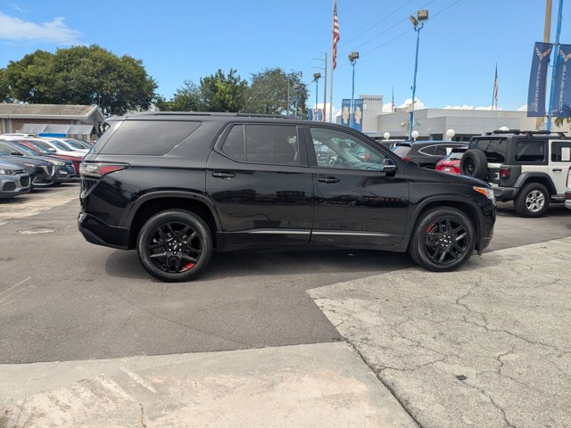 2019 Chevrolet Traverse Premier photo 4