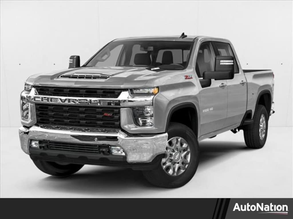 Used 2021 Chevrolet Silverado 3500 HD High Country Truck Crew Cab