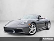  Porsche 718 Boxster
