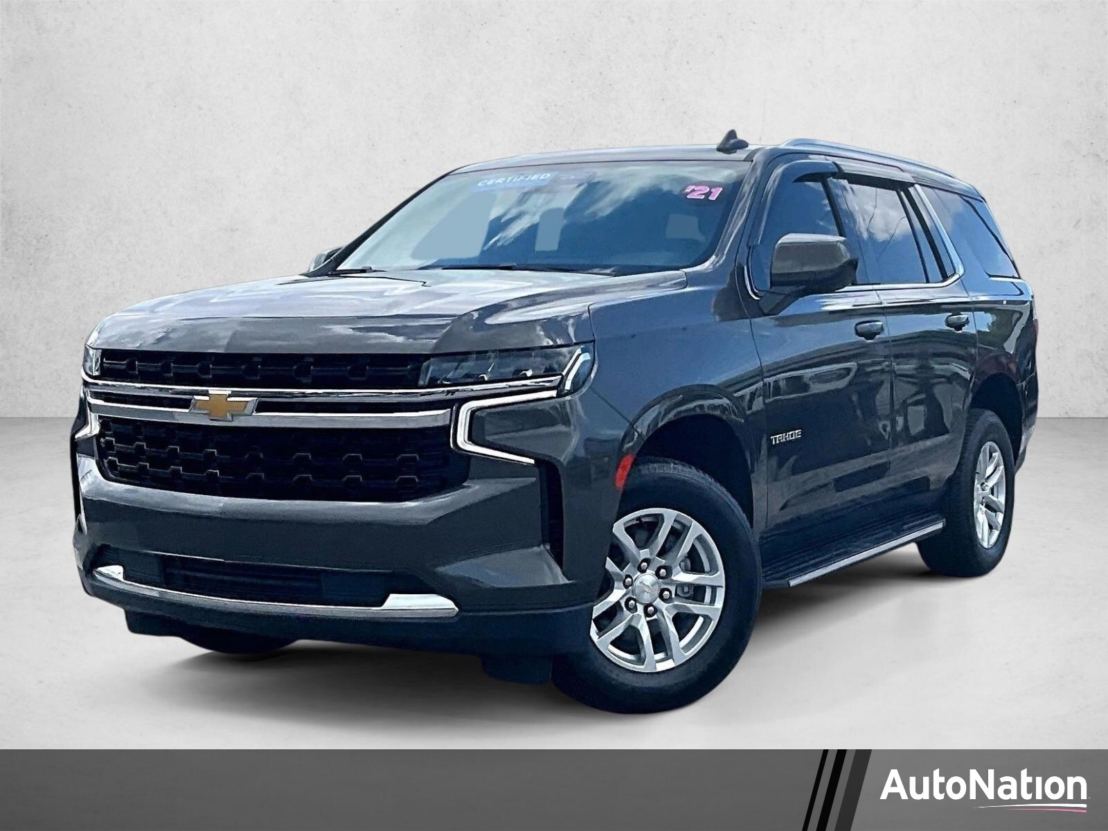 2021 Chevrolet Tahoe LS