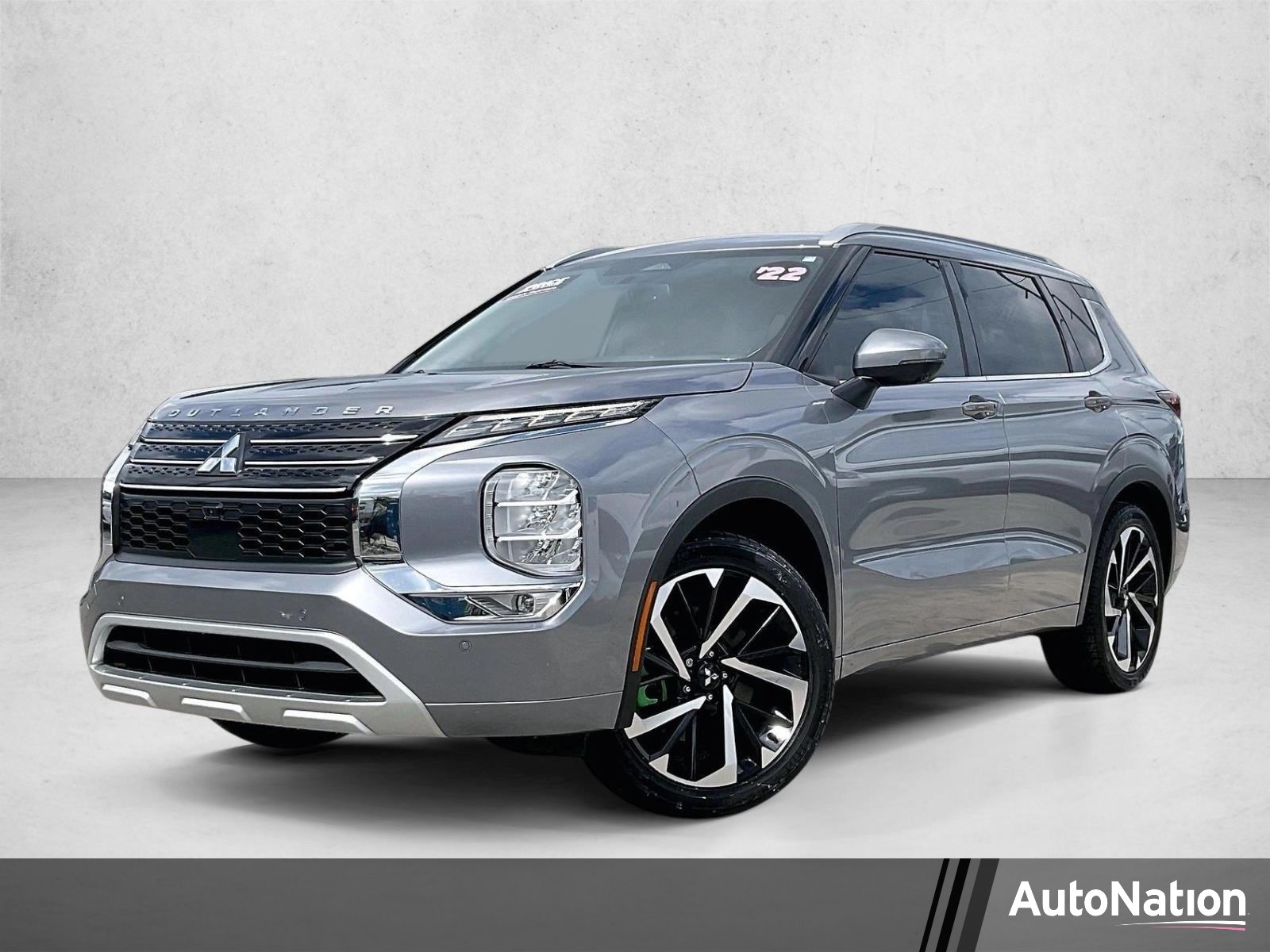2022 Mitsubishi Outlander SEL Special Edition