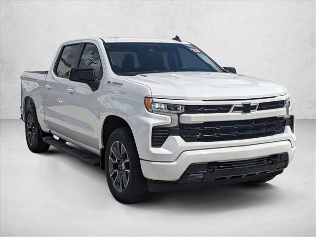 2023 Chevrolet Silverado 1500 RST photo 3