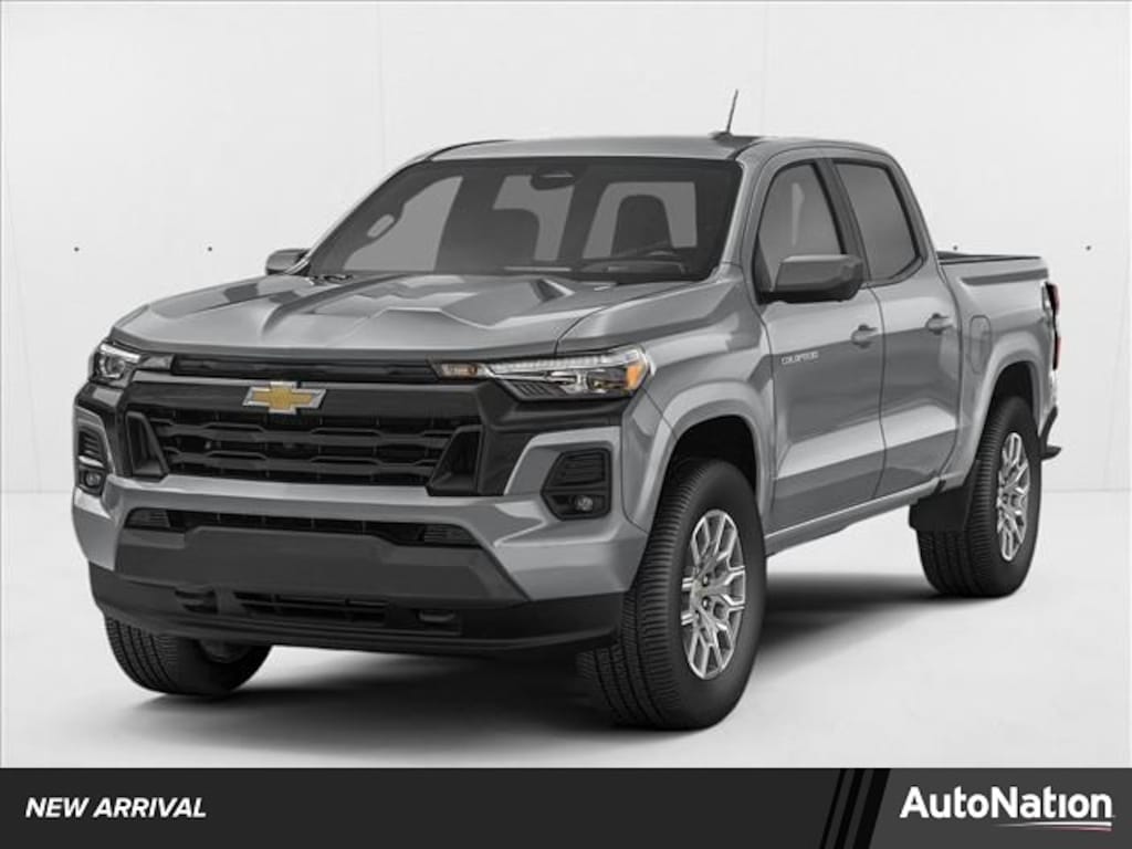 Used 2024 Chevrolet Colorado 4WD Z71 Truck Crew Cab