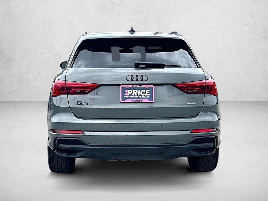 Used 2022 Audi Q3 S line Premium Plus SUV
