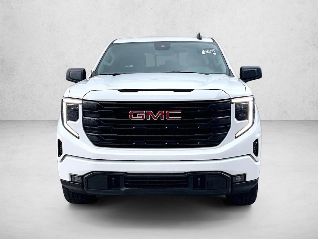 Certified 2025 GMC Sierra 1500 Elevation Truck Crew Cab