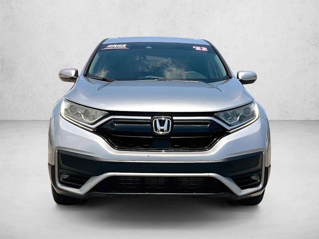 Used 2020 Honda CR-V EX SUV