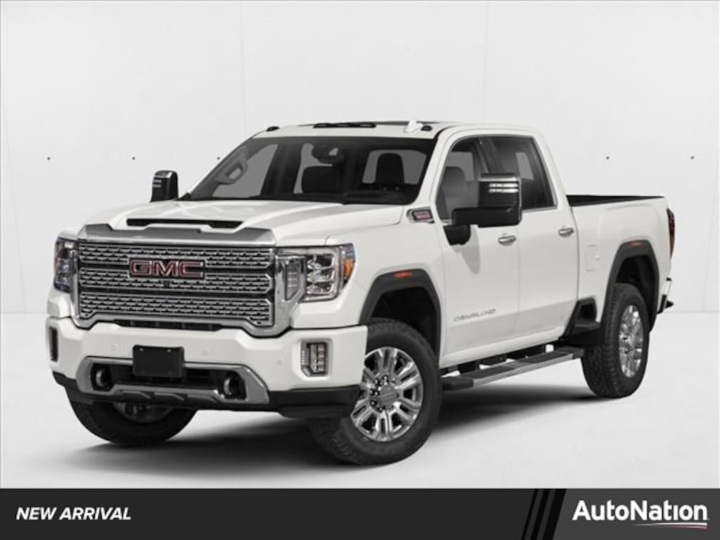 Used 2023 GMC Sierra 2500 HD Denali Truck Crew Cab