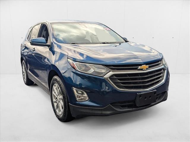 2019 Chevrolet Equinox LT photo 3