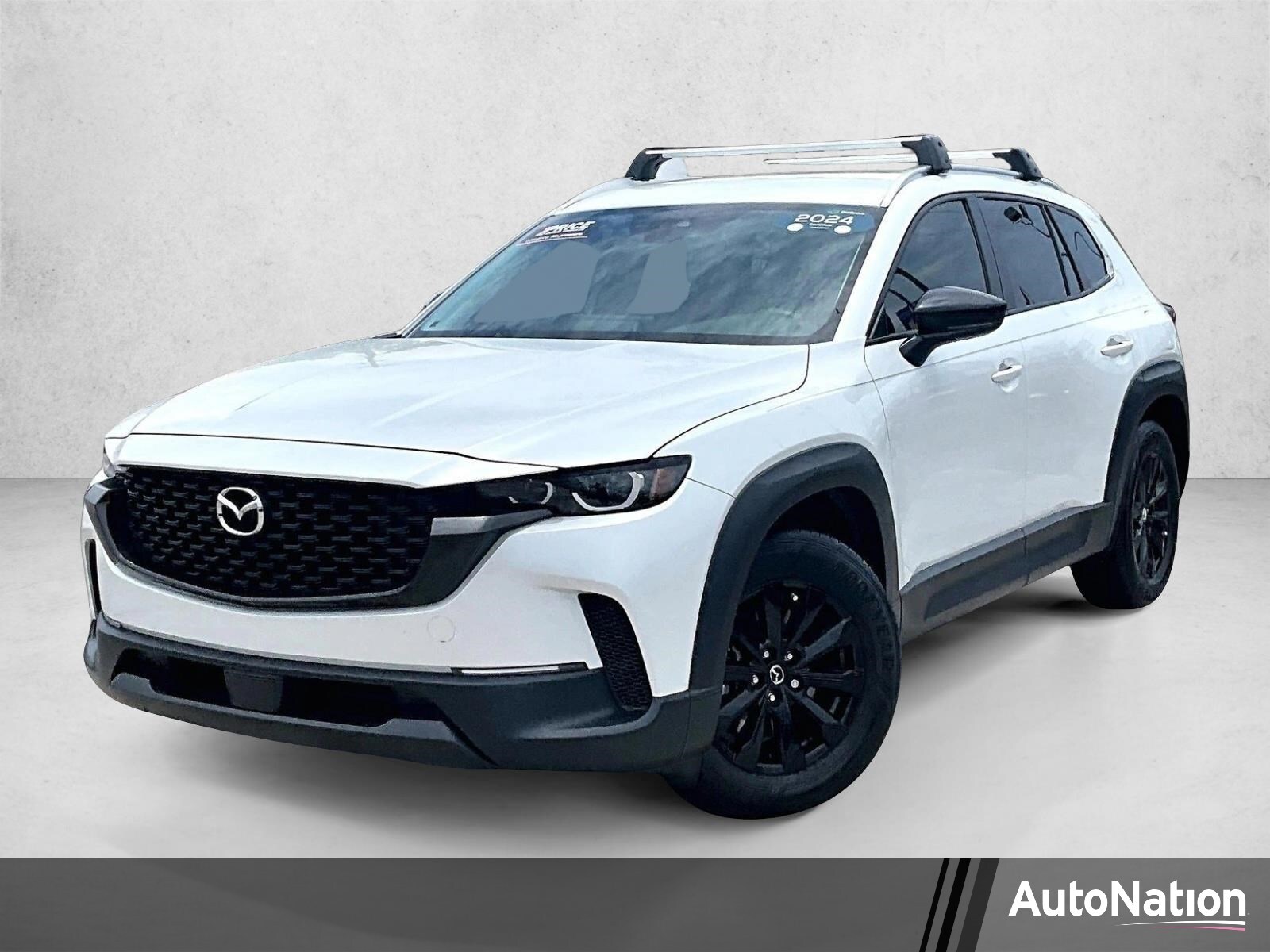 2024 Mazda CX-50 2.5 S Preferred Package
