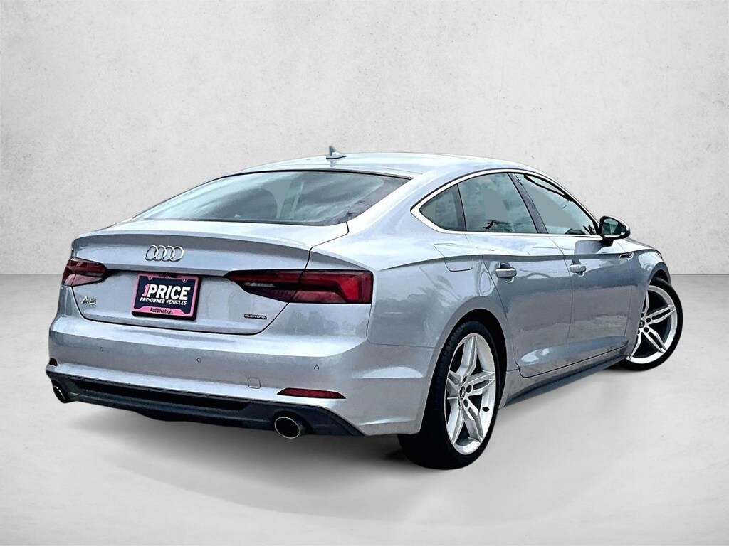 Used 2019 Audi A5 Premium Plus Sportback