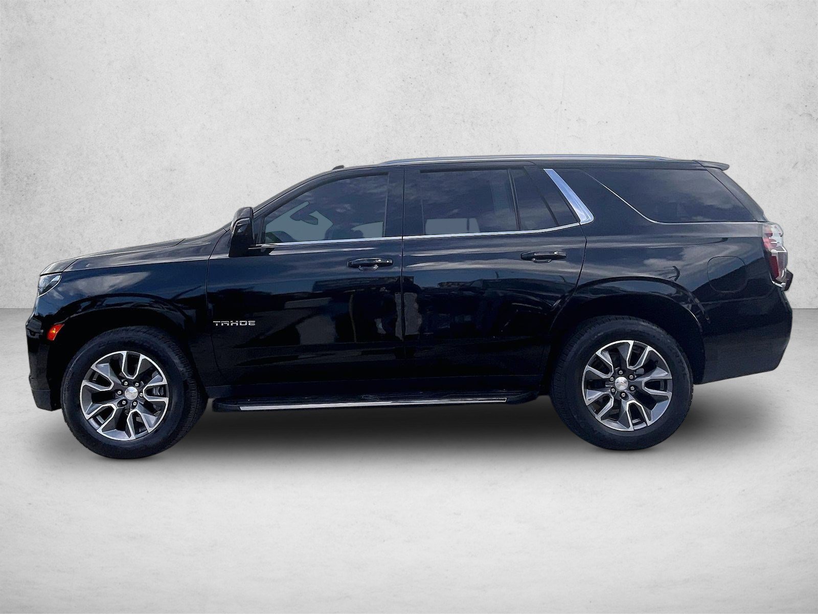 Used 2021 Chevrolet Tahoe LT SUV