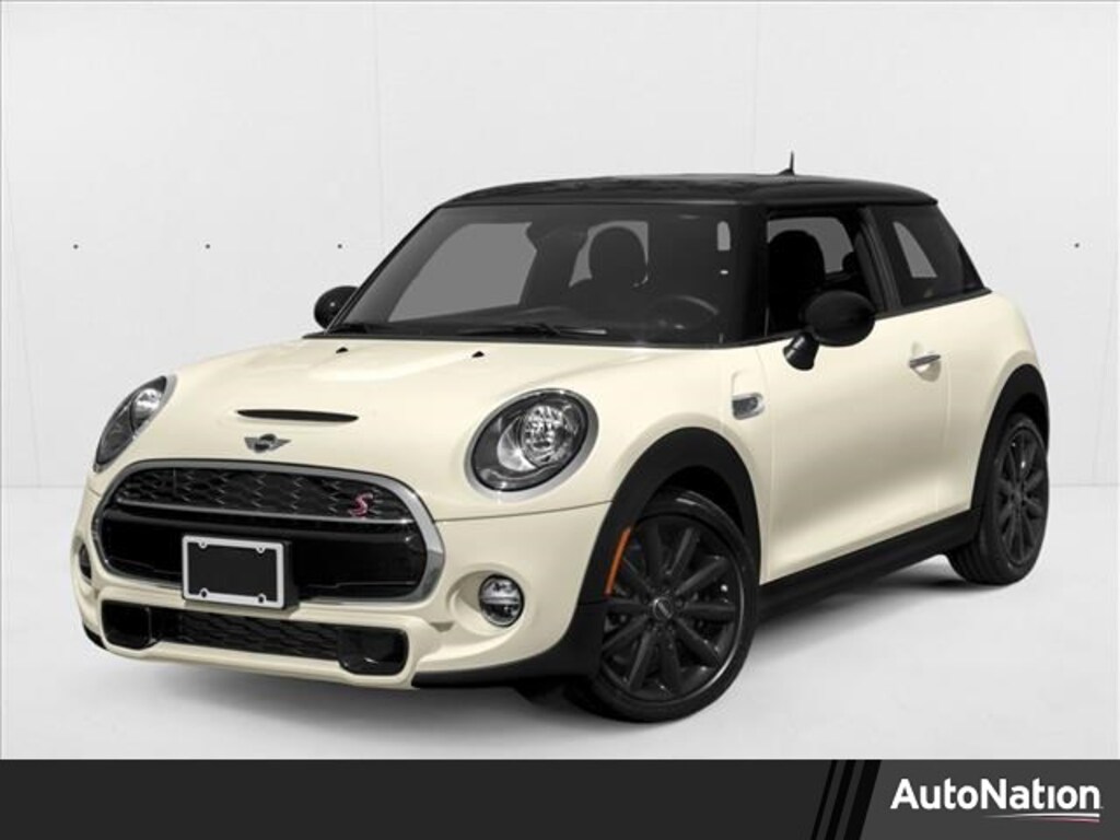 Used 2018 MINI Hardtop 2 Door Cooper S Hatchback