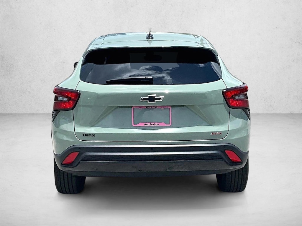 Certified 2024 Chevrolet Trax 1RS SUV