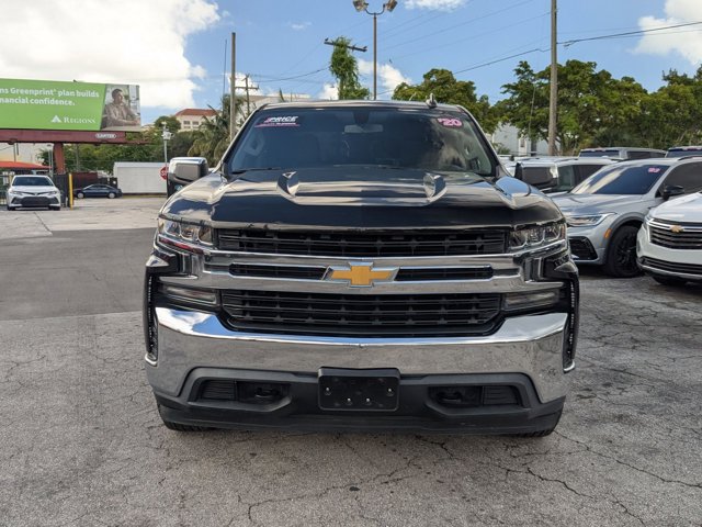 2020 Chevrolet Silverado 1500 LT photo 2