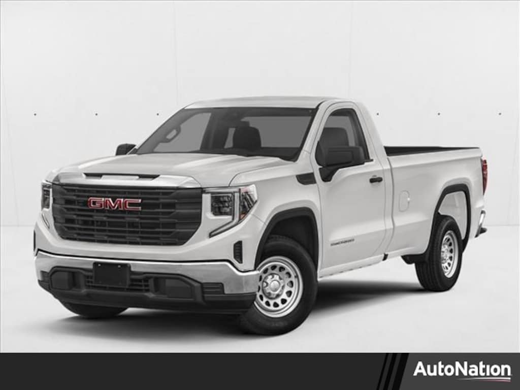 Used 2023 GMC Sierra 1500 Pro Truck Regular Cab