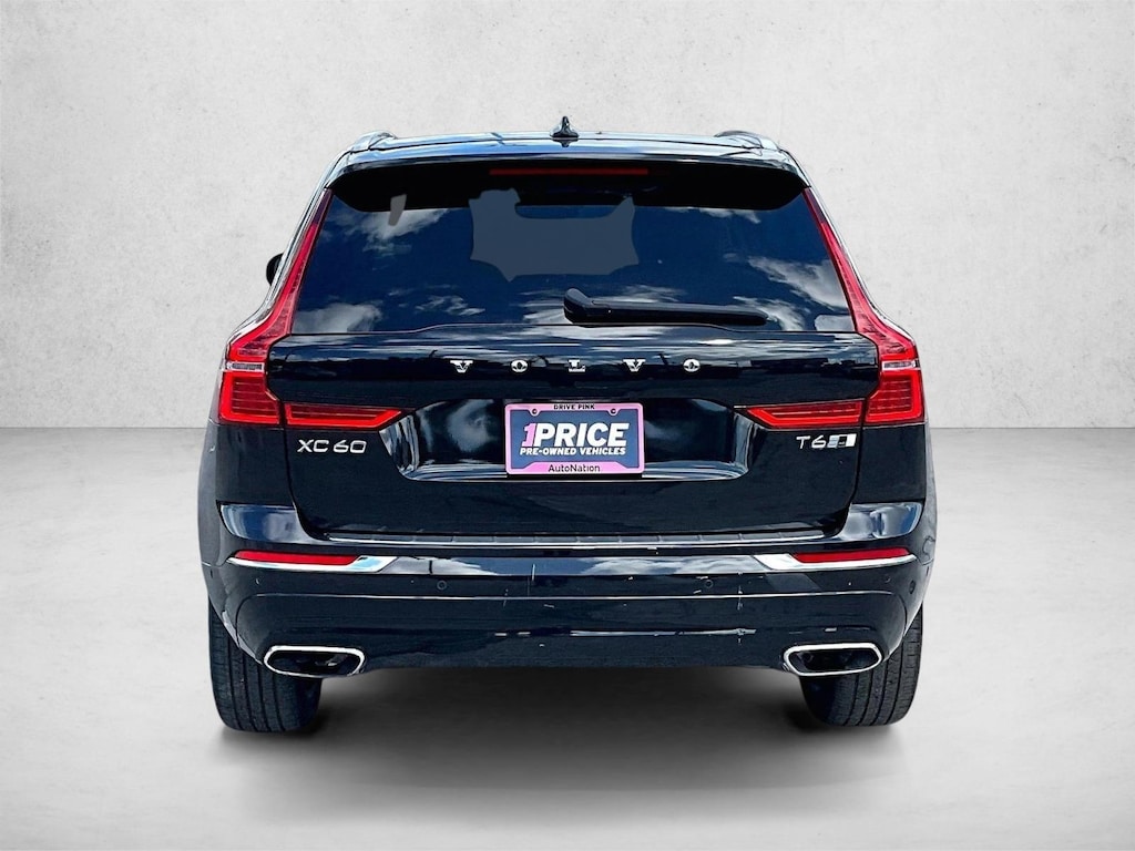 Used 2019 Volvo XC60 Inscription SUV