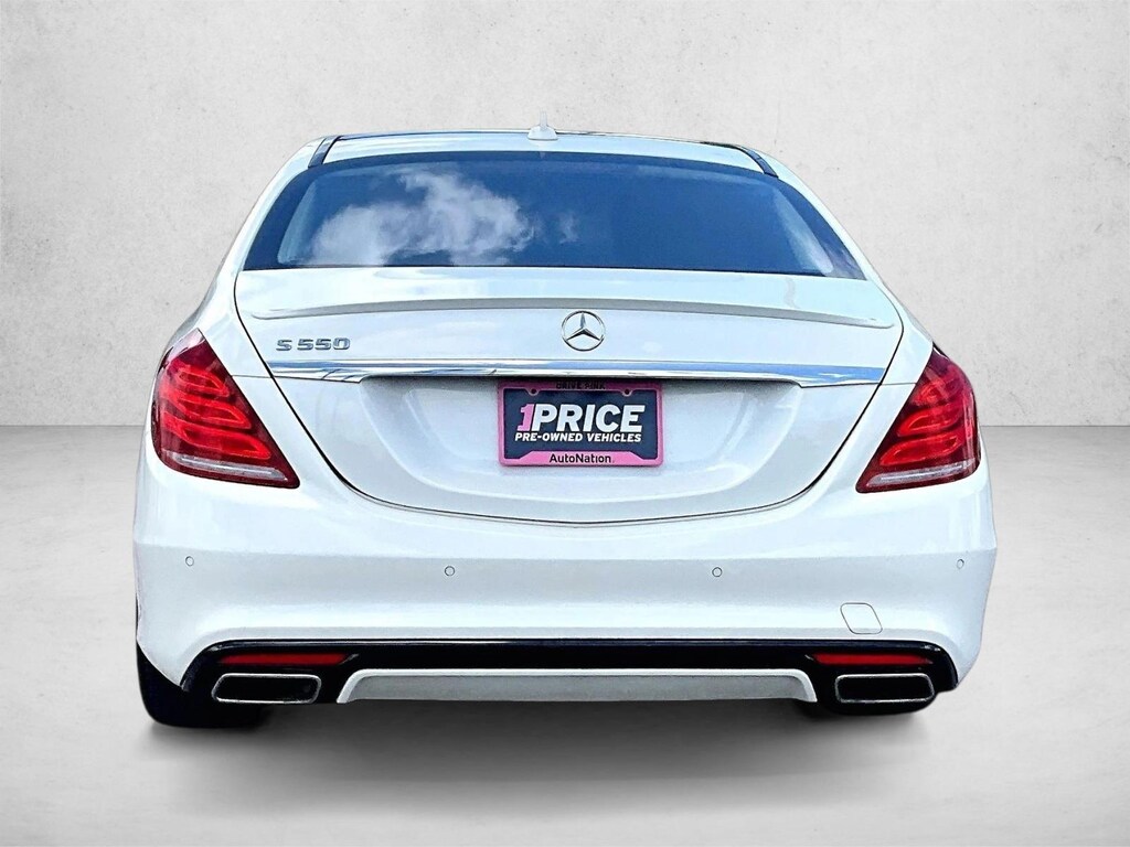 Used 2017 Mercedes-Benz Maybach S 550 Sedan