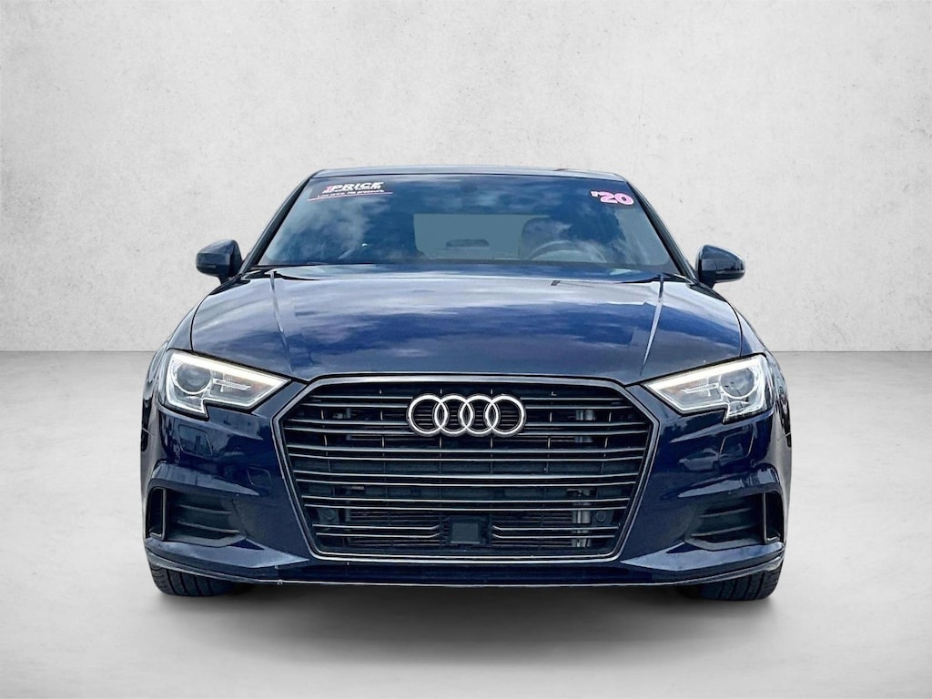 Used 2020 Audi A3 Premium Sedan