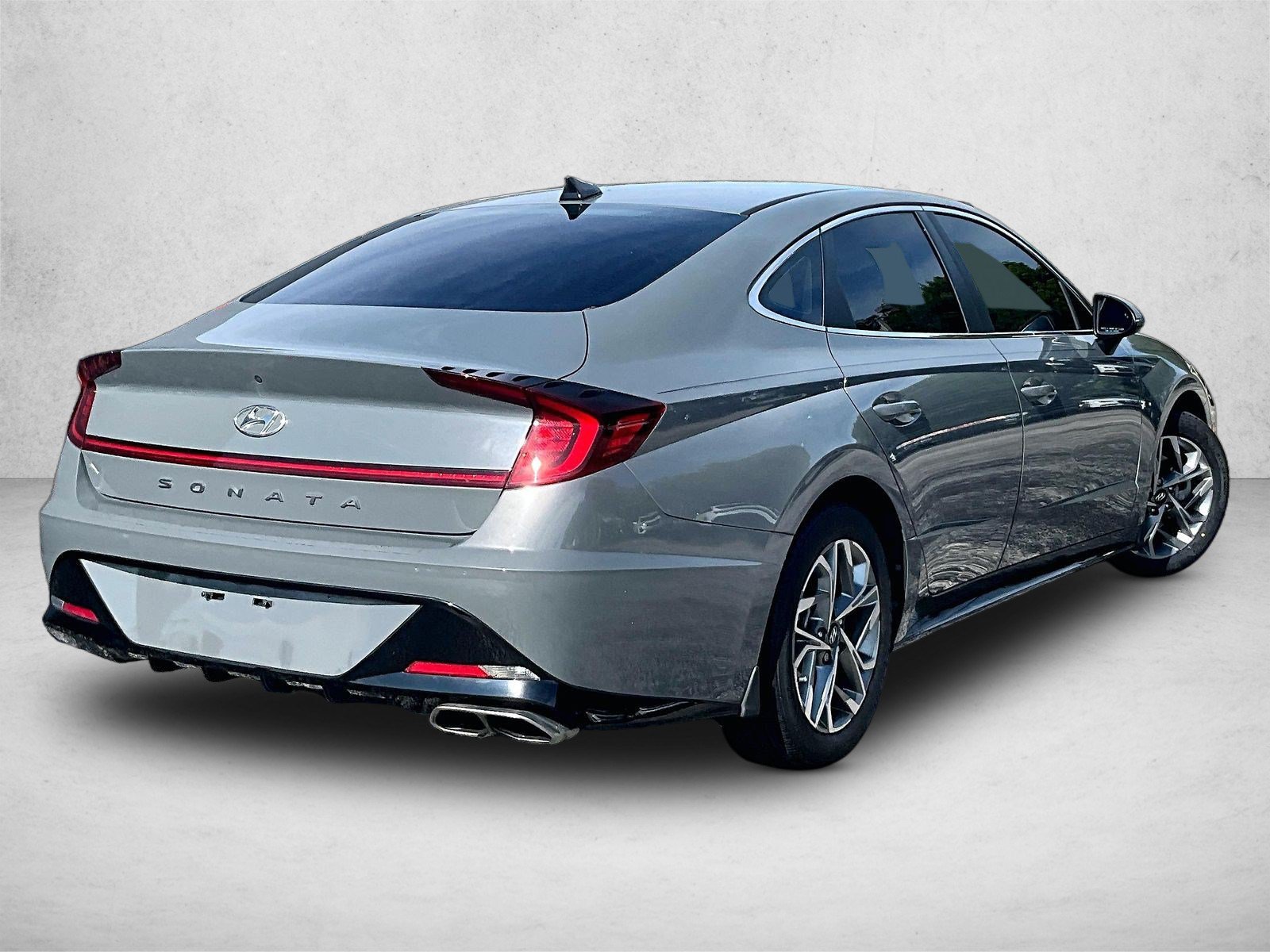 Used 2021 Hyundai Sonata SEL Sedan