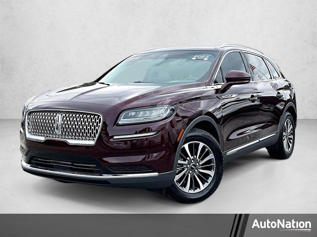Used 2023 Lincoln Nautilus Standard SUV