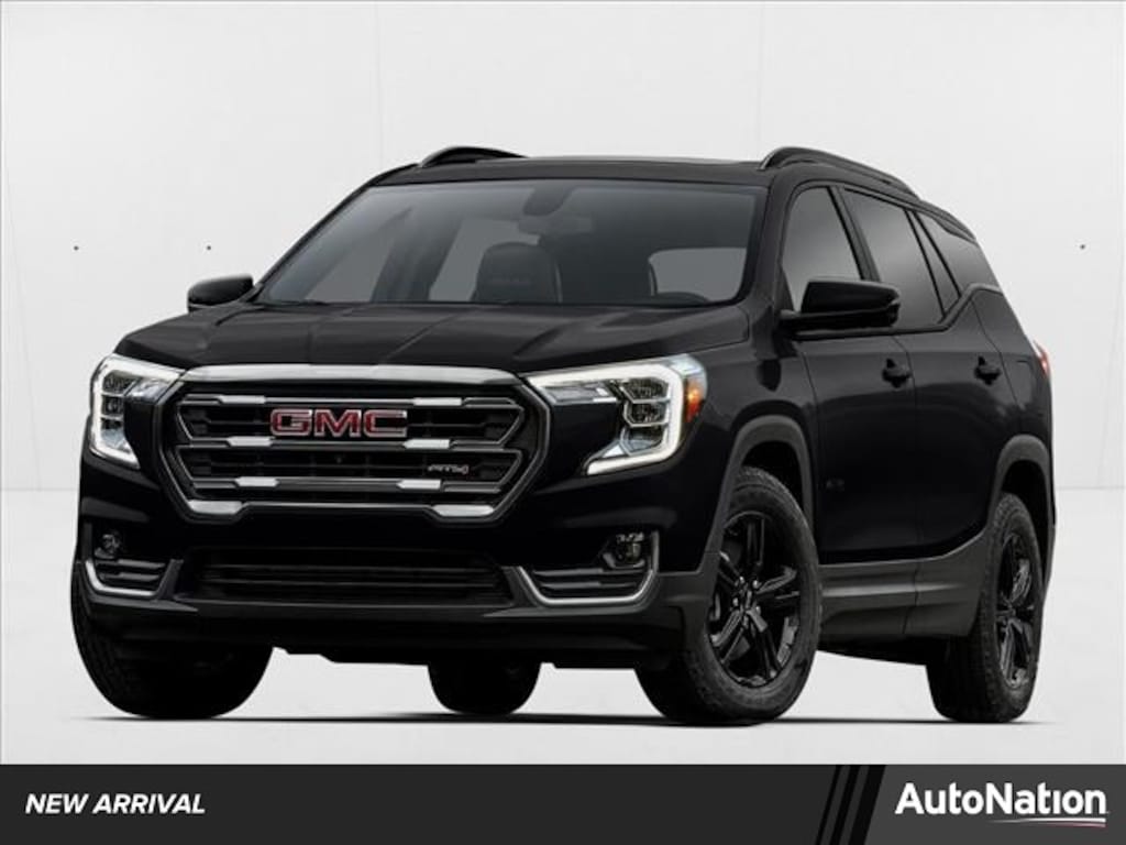 Certified 2022 GMC Terrain Denali SUV