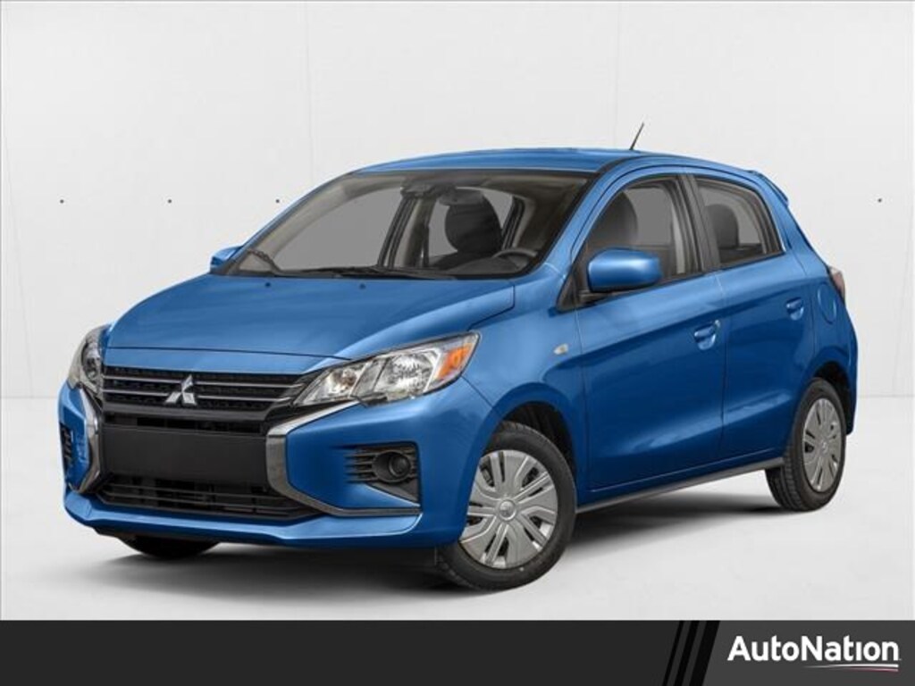 Used 2024 Mitsubishi Mirage ES Hatchback