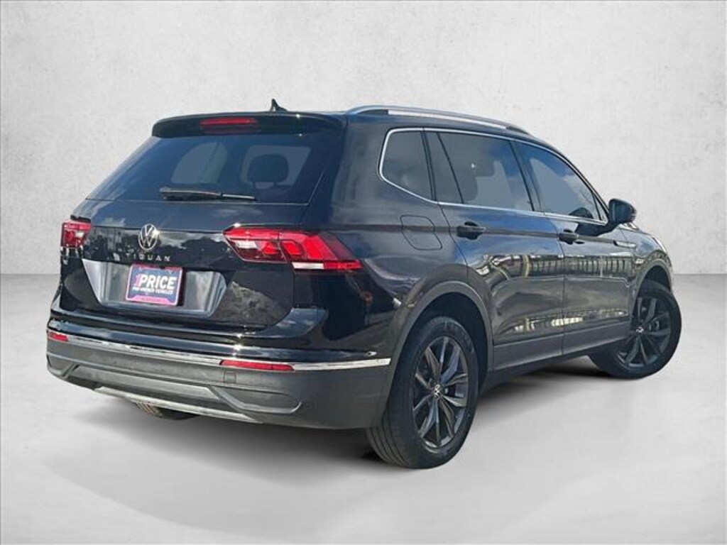Used 2023 Volkswagen Tiguan SE SUV